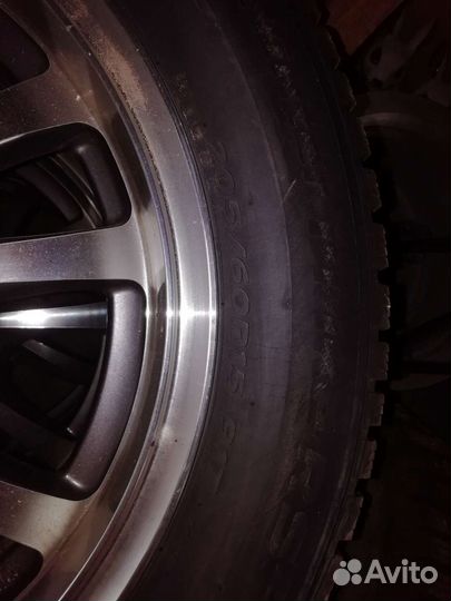 Hankook Winter I'Pike RS2 W429 205/60 R15 91T