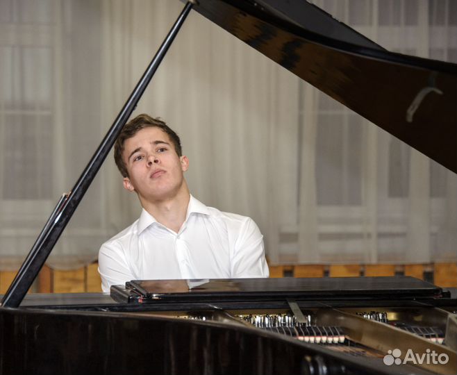 Уроки фортепиано