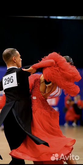 Платье на стандарт ю2 рост 158