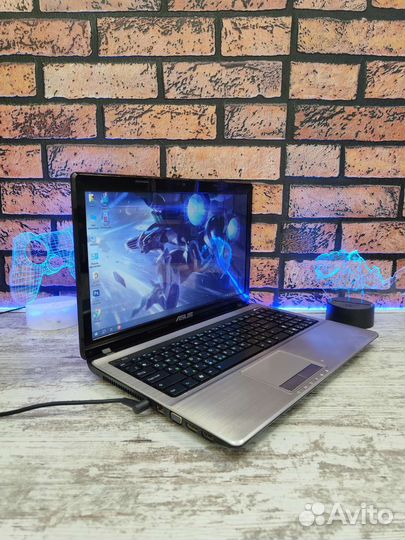 Игровой asus i5 4Gb Видео 12 озу SSD