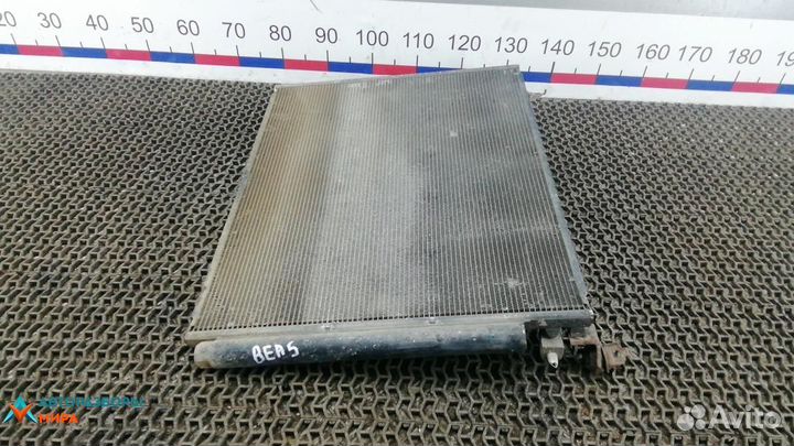 Радиатор кондиционера Toyota Land Cruiser Prado