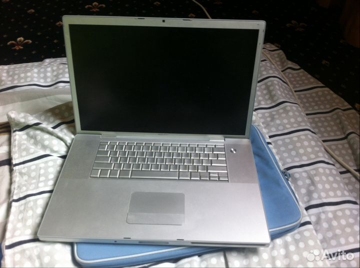 Macbook pro 17