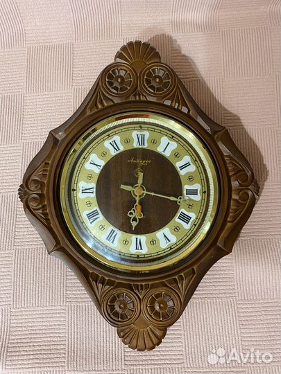 Часы настенные СССР