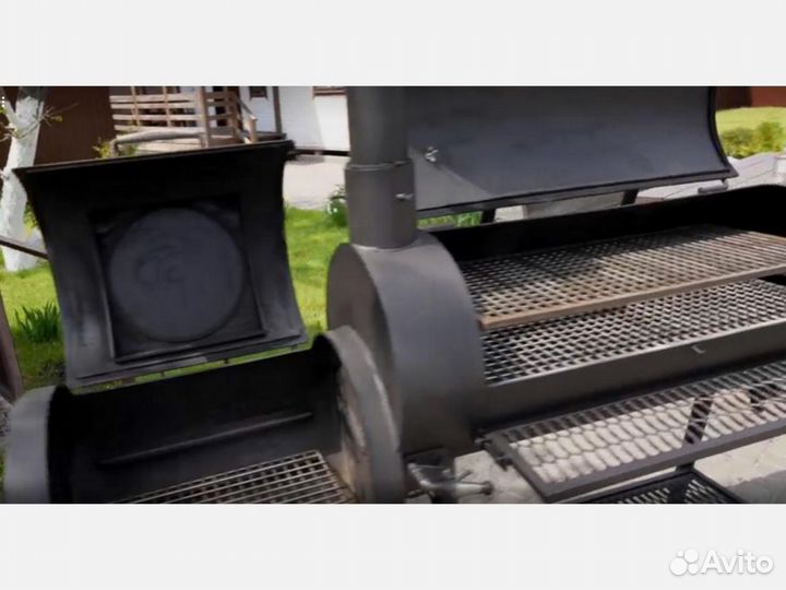 Смокер-гриль от производителя без наценок магазина
