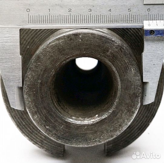 Оправка исо50/ISO50 км4 (76 35) L30 (под концевую