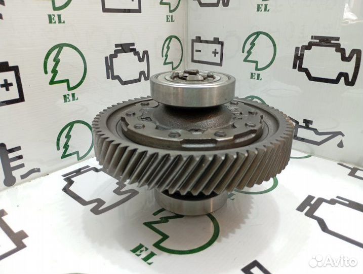 Дифференциал АКПП Honda L15A