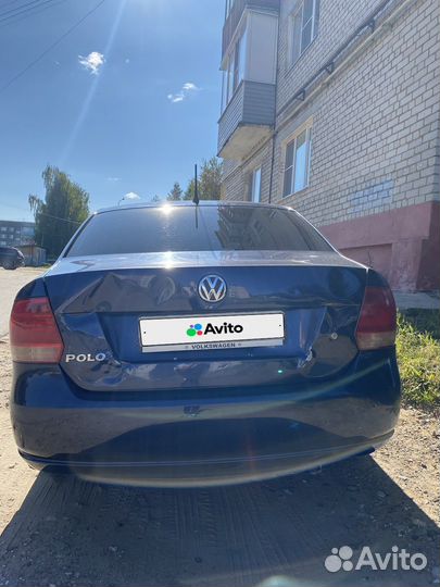 Volkswagen Polo, 2013