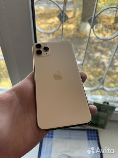 iPhone 11 Pro Max, 64 ГБ