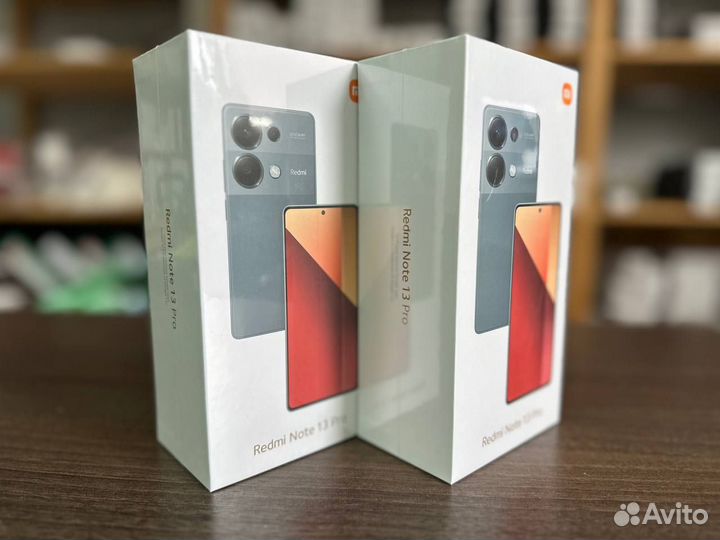 Xiaomi Redmi Note 13 Pro 4G, 12/512 ГБ