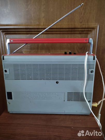 Советский радиоприемник