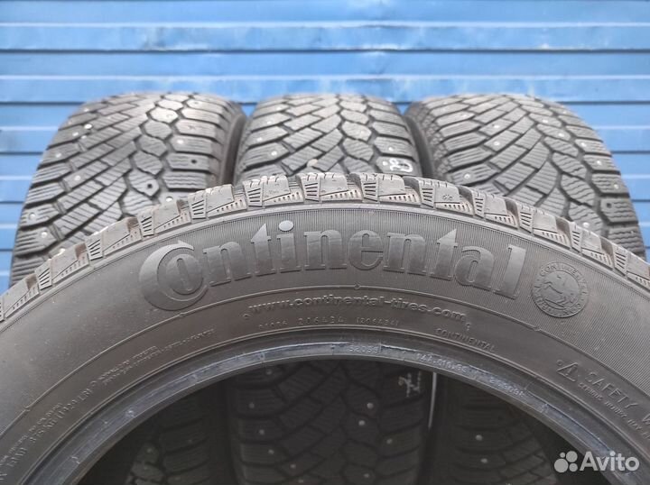 Continental Conti4x4IceContact 235/55 R17 103T