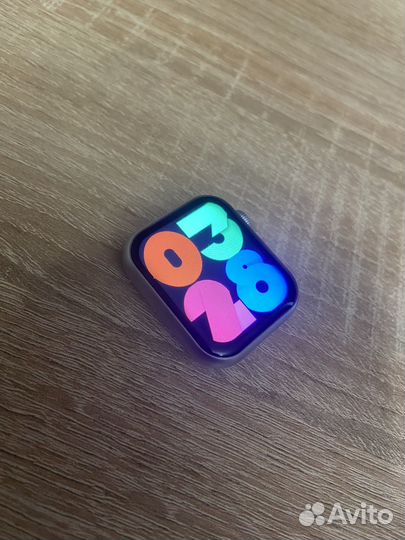 Apple watch 8