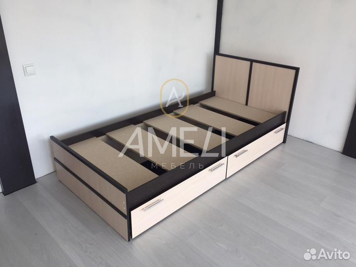 Кровать для девочки