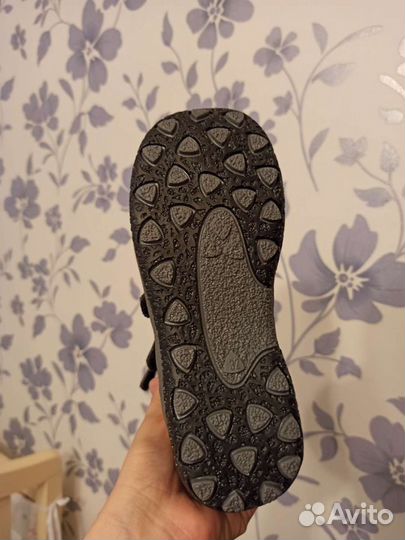 Ботинки на весну ортопедические 33 размер