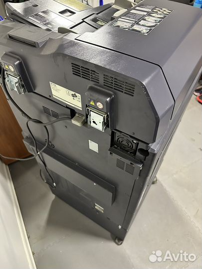 Мфу kyocera taskalfa 250ci