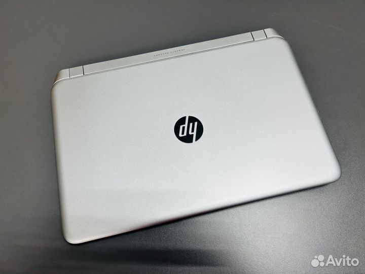 Ноутбук Hp Core i3 8gb nvidia 2Gb