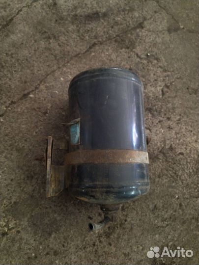 Ресивер пневмоподвески MAN TGX 2008 81514010194