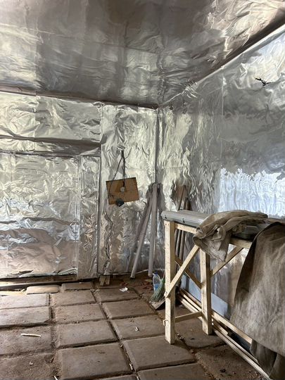 Гараж, 21 м²