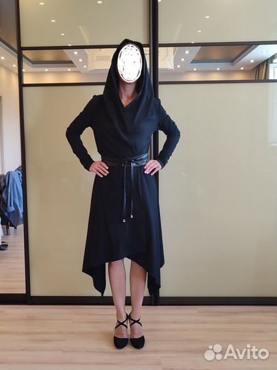 Мантия туника дизайнерская