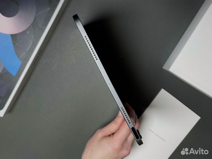 Отличный iPad Air 4 + SMART folio