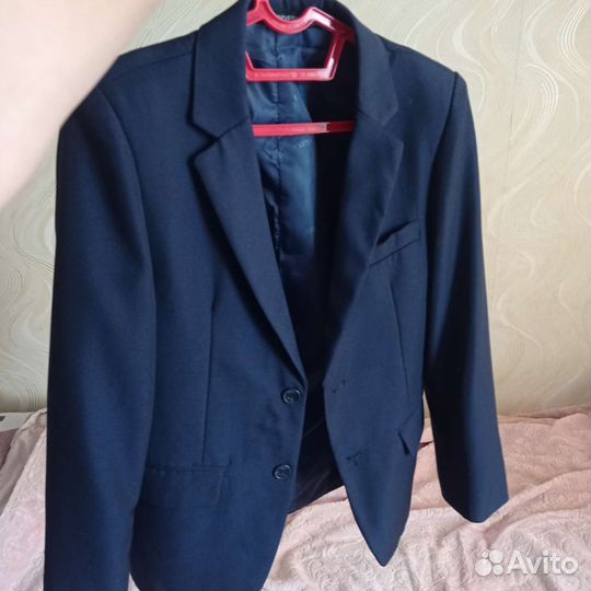 Школьный костюм для мальчика