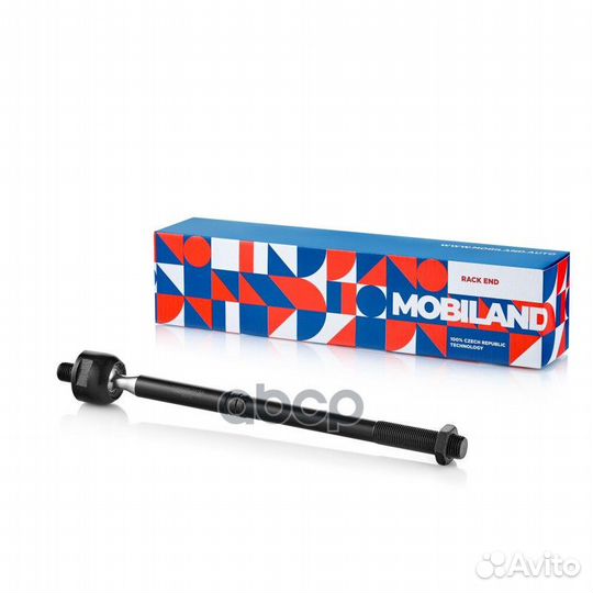 Тяга рулевая левая/правая для а/м ford focus II