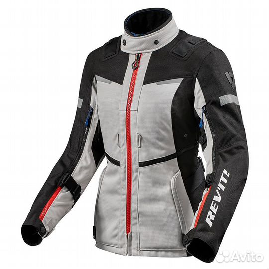 Rev'it Sand 4 H2O Ladies Jacket Black