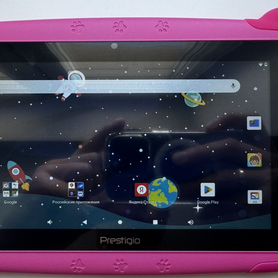 Планшет prestigio smartkids PMT3997