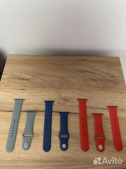 Ремешки для Apple Watch