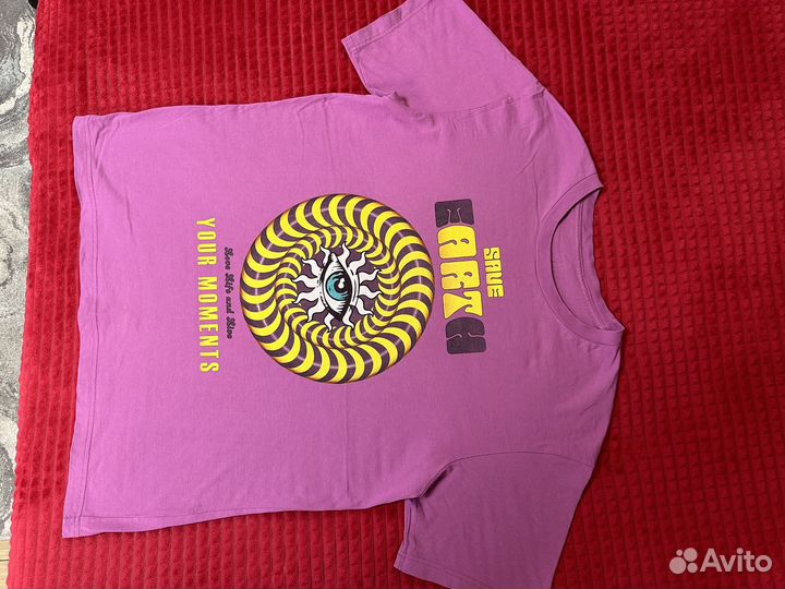 Хлопковая футболка