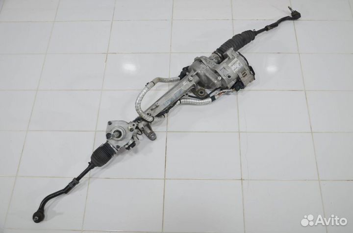 Рулевая рейка электрическая Hyundai Tucson 3