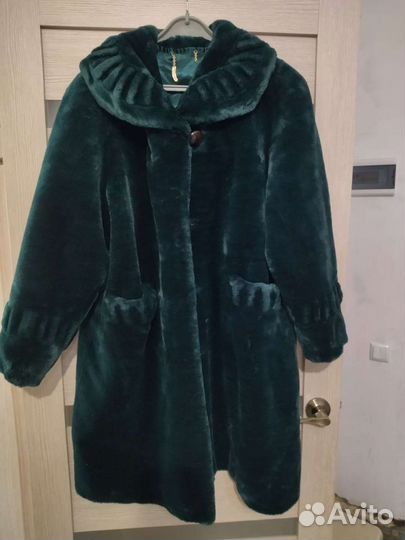 Шуба новая