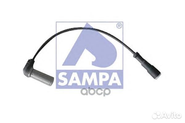 Датчик ABS L230 DAF XF95 096361 sampa