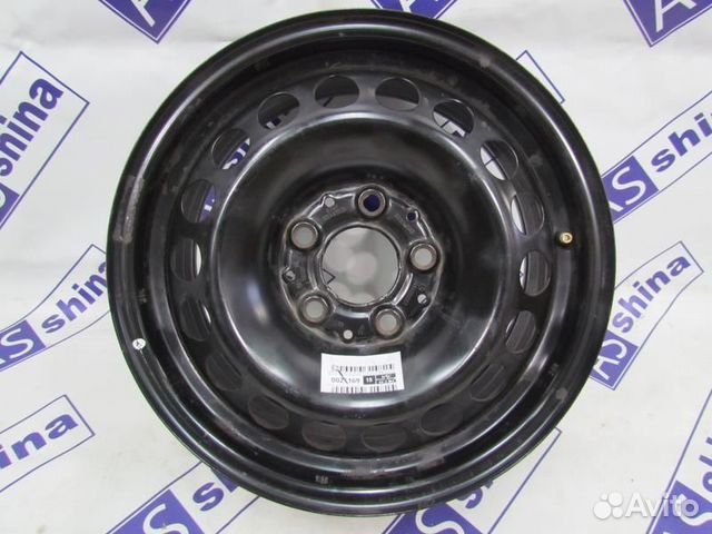 Диски Mercedes-Benz R15 Штампованные 5x112 J6.5 HP купить в Москве | Авито