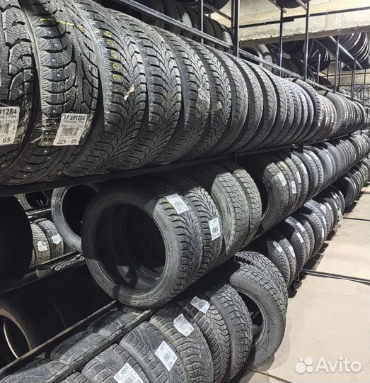 Hankook Winter I'Cept X RW10 225/65 R17 102N