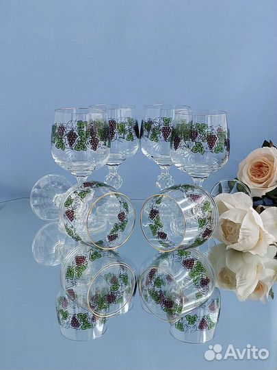 Набор бокалов 