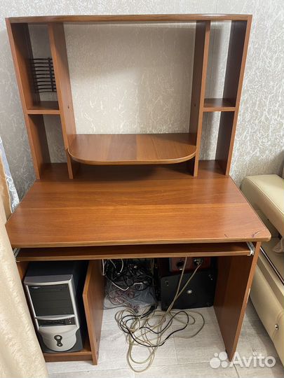 Компьютерный стол бу