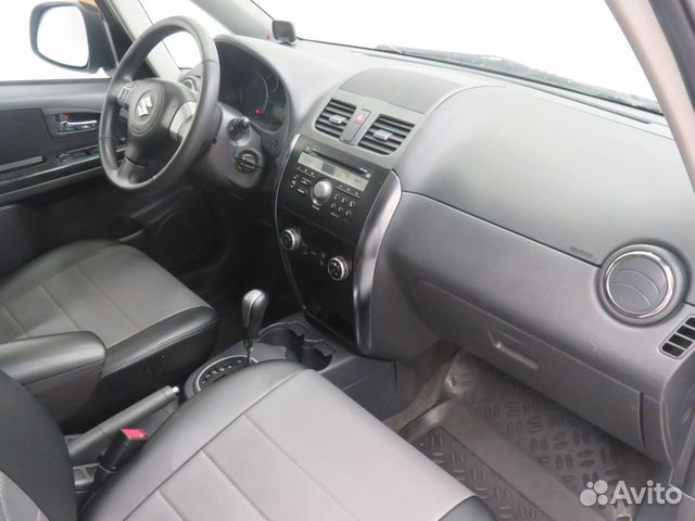 Suzuki SX4 1.6 AT, 2010, 268 245 км объявление продам