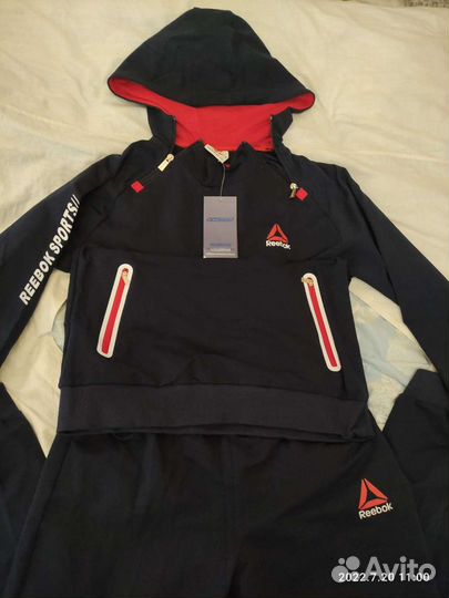 Спортивный костюм новый