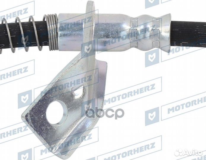 Шланг тормозной HBF0018 Motorherz