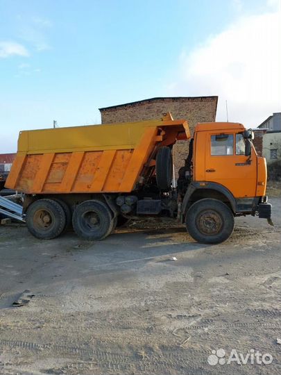 КАМАЗ 65115, 2006