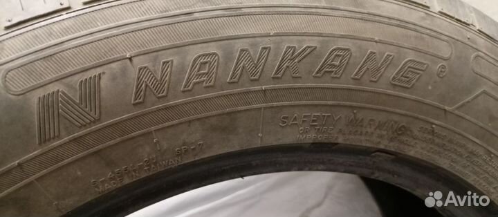 Nankang SW-9 245/60 R18