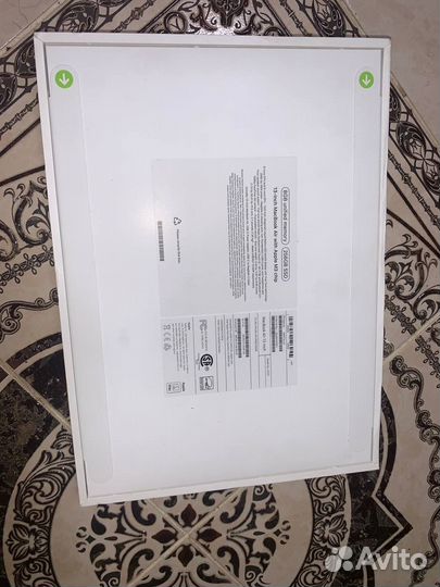 Ноутбук Apple Macbook 13 M3 8/256 Starlight mrxt3