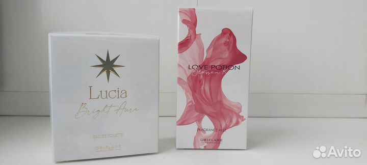Косметика oriflame