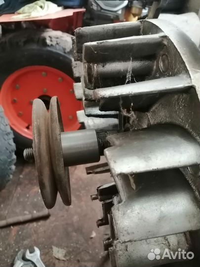 Для мини трактора кмз