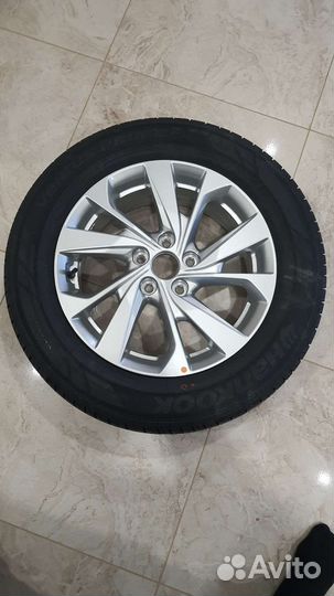 Hankook Ventus Prime 2 K115 225/60 R17