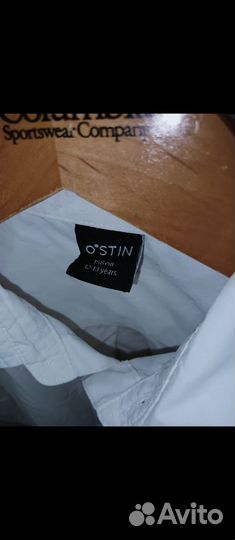 Рубашка Ostin 158