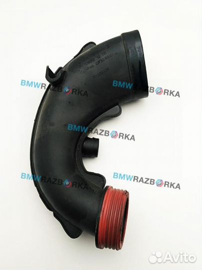 Патрубок чистого воздуха (к турбине) BMW 7 F01/F02