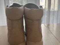Женские ботинки Timberland серые