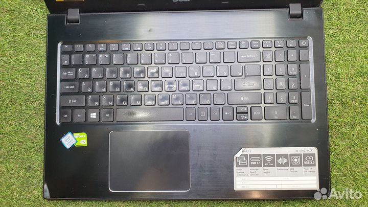 Ноутбук Acer i3-8/4Gb/Mx150 2Gb/FHD